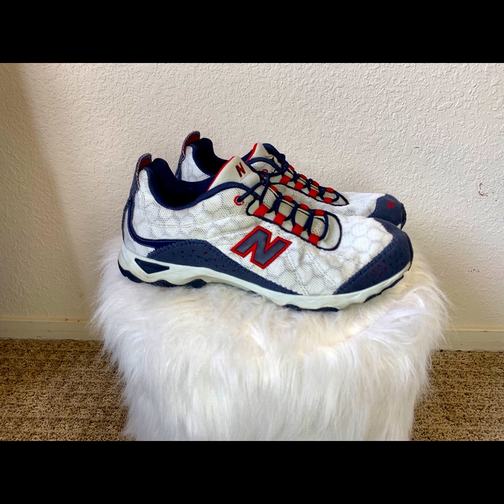 New Balance slip on tennis